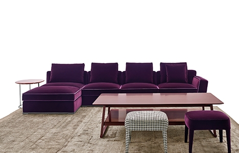 B&B Italia ve Maxalto’nun yeni ürünleri Türkiye'de!