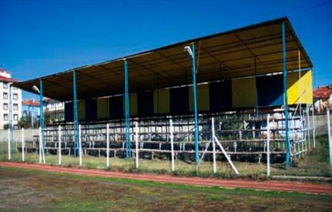 Ankara Çubuk Şehir Stadı ocakta ihaleye çıkıyor!