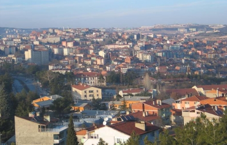 ÖİB Bilecik arsalarını özelleştirdi!