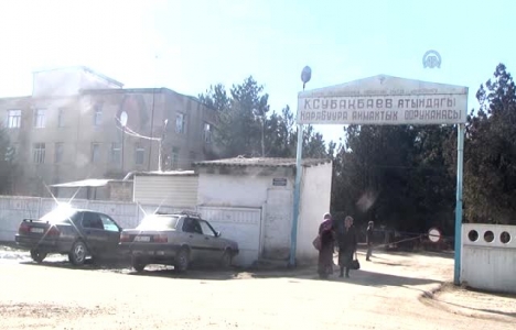 Kırgızistan’da TİKA’nın tadilatını yaptığı hastane açıldı!