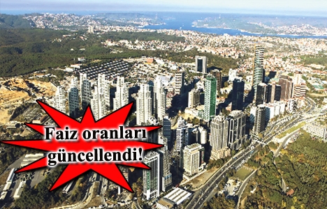 Konut kredisi faiz oranlarında düşüş yaşandı!