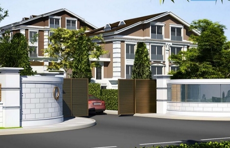 0255 İstanbul Zekeriyaköy de çatı katı daireler 400 bin dolara!