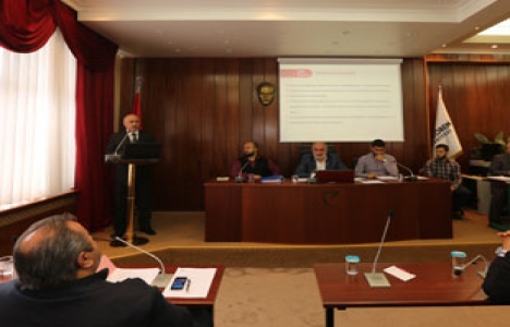 Güngören Belediyesi Ekim Ayı Meclis Toplantısı yapıldı!