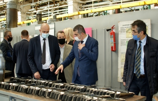 Türkiye ve Ukrayna savunma alanında ortaklık anlaşması imzaladı!