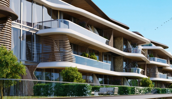 Maia Marine lansmana özel yüzde 30 peşin 24 ay vade fırsatıyla satışta! Yeni proje!