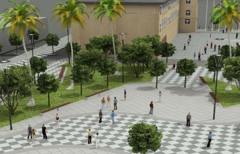 Mersin'de kentsel yenileme başlıyor!