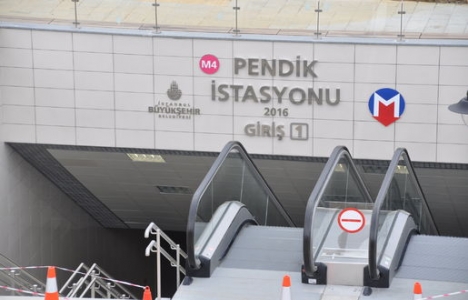Kartal-Yakacık-Pendik-Tavşantepe Metro Hattı açılışı yarın!