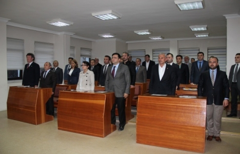 Çankırı'da imar değişiklikleri komisyona havale edildi!