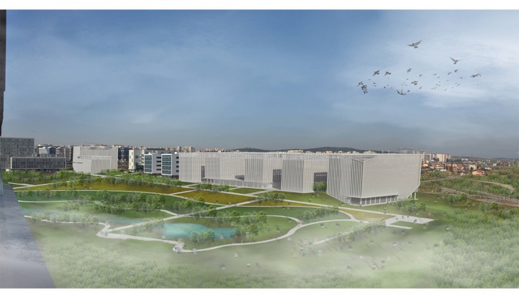 Teknopark İstanbul’un yeni ofisleri açılıyor!