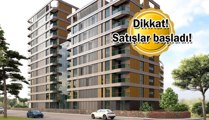 İstanbul'da hayatta ev sahibi olamam demeyin! 300 bin TL peşinatla...