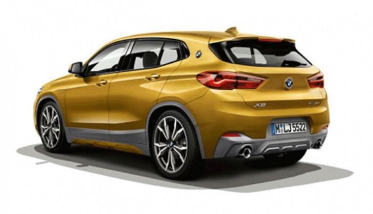 BMW X2 ne kadar? En ucuz BMW X2 kaç TL? İşte 25 Kasım 2022 fiyat listesi...