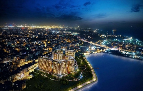 Metal Yapı, Küçükçekmece’deki Blue Lake projesi için Daikin dedi!