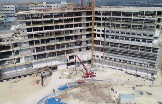 Bursa Şehir Hastanesi nde son durum!