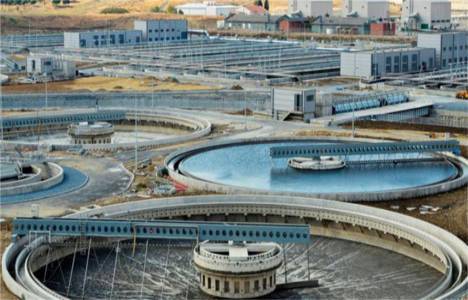 Atakent'te atıksu arıtma tesisinden kötü kokular yayılıyor! 