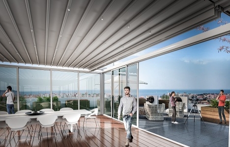 ZER Muhteşem Yeni Yıl’dan son 8 daireye özel yeni yıl kampanyası!