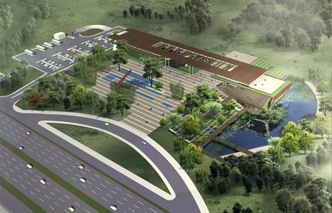 Milli Botanik Bahçesi'nin bütçesi 350 milyon lira!