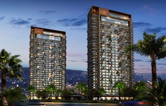 DAP İzmir'de 299 bin TL'ye! 50 ay 0 faizle!