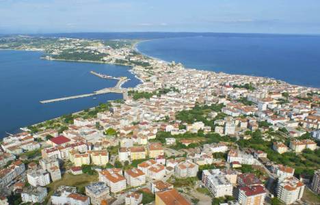 Sinop'ta Nükleer Santral mitingi düzenlendi!