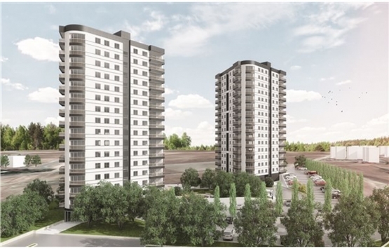 Öniz Nirvana Susuz Konutları satışta! Yeni proje!