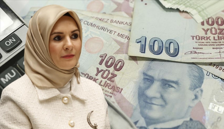 Son Dakika Aile Bakanı Göktaş'tan ekim müjdesi! 1250 TL'lik Aile Destek ödemeleri hesaplara yattı!