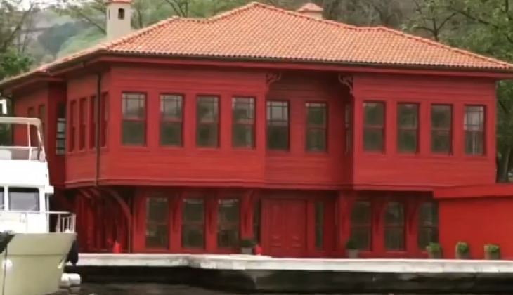 Sipahiler Ağası Mehmet Emin Ağa Yalısı 200 milyon TL'ye satıldı! 