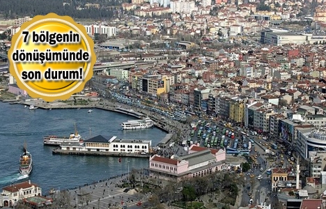 17 Ağustos depremi sonra kentsel dönüşüme ağırlık verildi!