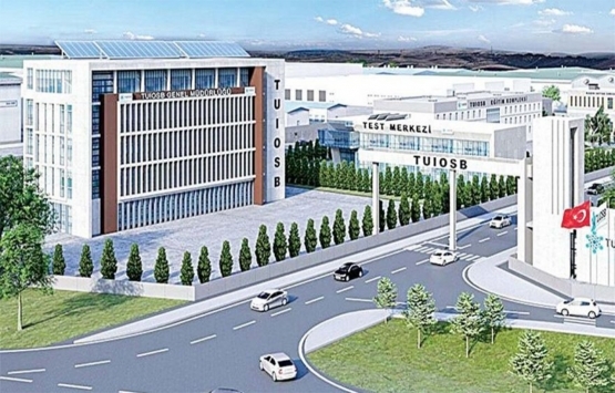 Mersin TÜİOSB'de ilk etap tahsis çalışmaları tamamlandı!