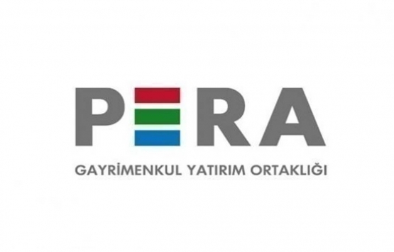 Pera GYO ortaklık payı
