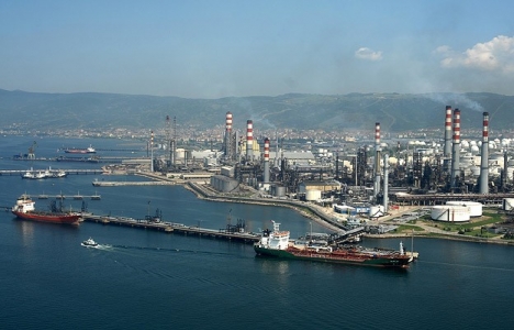 TP Dörtyol'da rafineri kuracak!