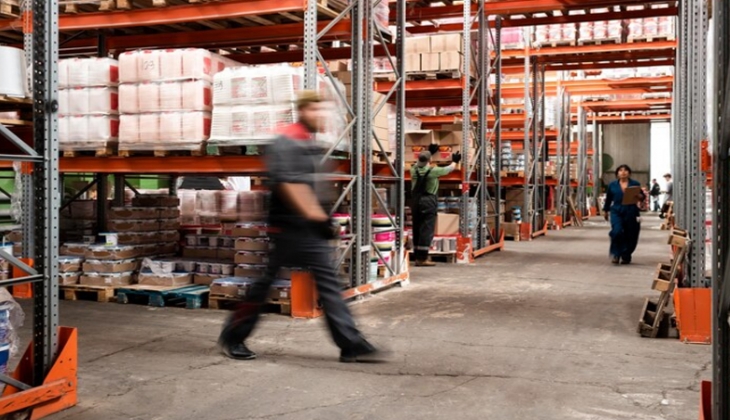 İstanbul ve Kocaeli’de lojistik depolama alanlarında doluluk oranı yüzde 95 seviyelerinde!