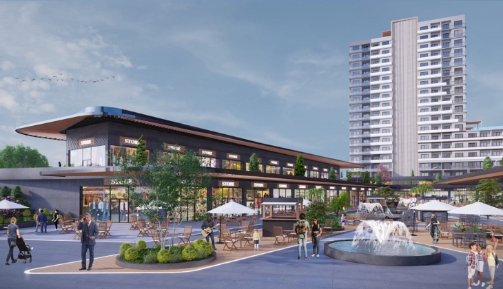 Bordo Yaşam’da 4.5 milyon TL’den başlayan fiyatlarla! Kişiye özel ödeme planı fırsatıyla!