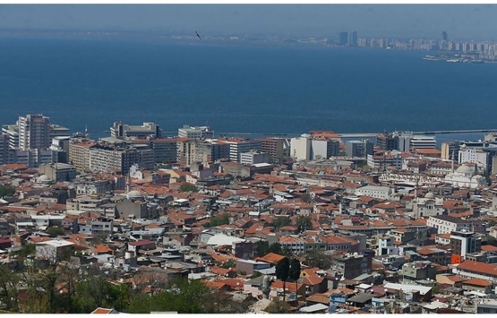 İzmir Büyükşehir den 129.8 milyon TL ye satılık 6 gayrimenkul!