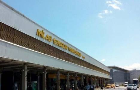 TAV, Milas-Bodrum Havalimanı'nı işletmeye başladı!