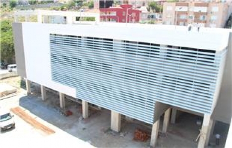 Bergama Katlı Otopark projesinde sona gelindi!