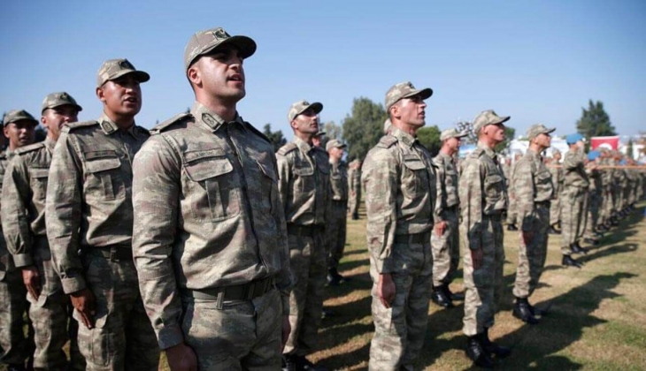 Subay ve astsubay alımı için başvuru şartları açıklandı! İşte 2023 MSÜ başvuru ekranı!