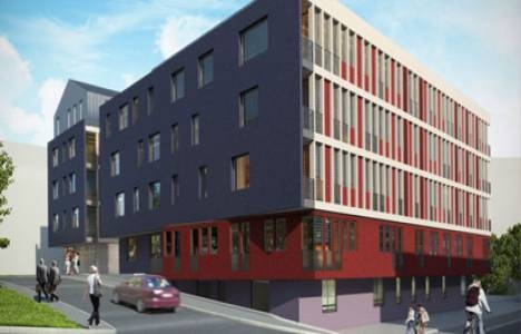 Eyüp Göktürk satılık konut projeleri 2013!