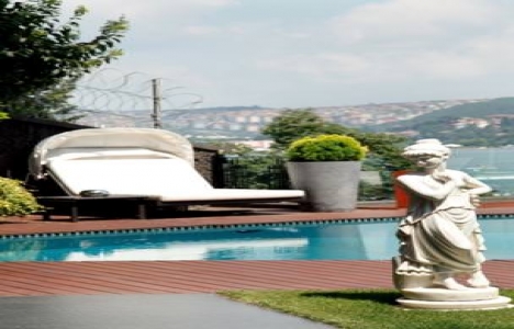 İşte Feryal Gülman ın Tarabya daki yeni evi!