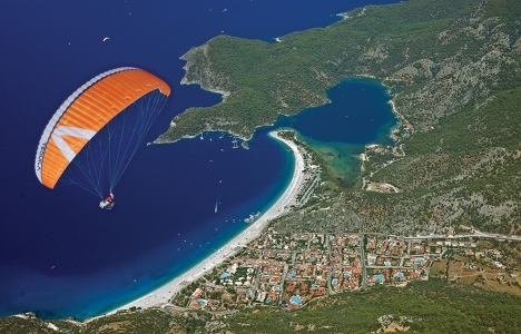 Turistler Muğla'da 10 milyon lira harcadı!