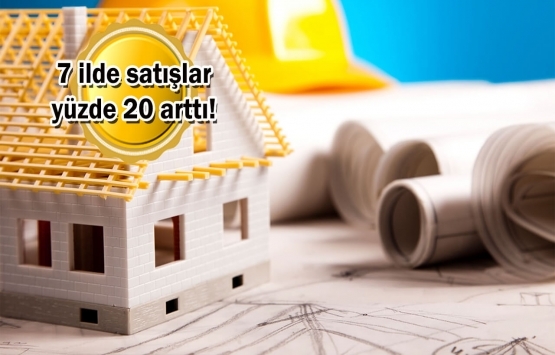 Konut satış karnesi açıklandı!