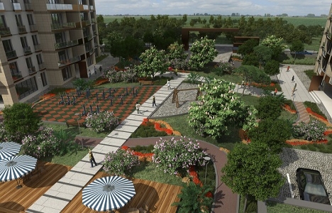 Arte İnşaat tan Ankara ya yeni proje!