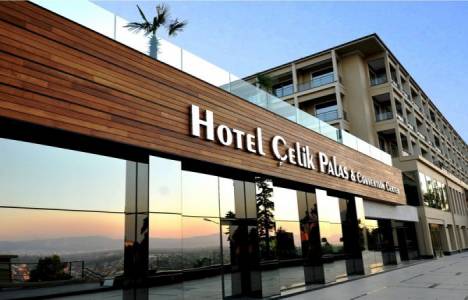 Çelik Palas Hotel yenilenen modern yüzü ile misafirlerini ağırlıyor!