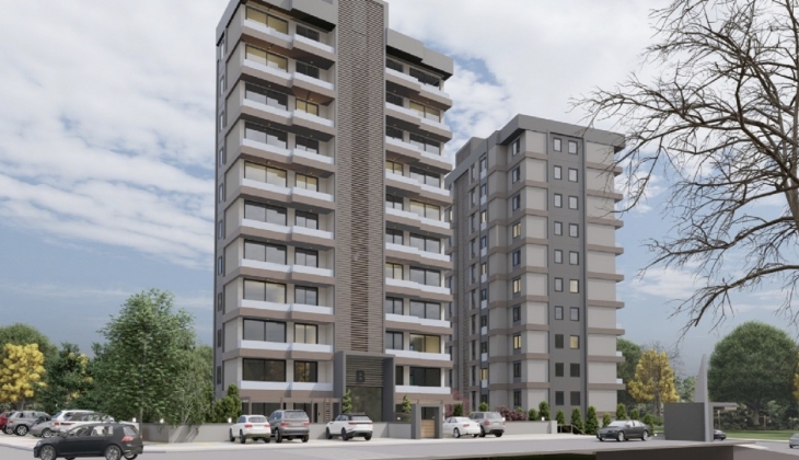 Riva Park Evleri’nde 8 milyon TL’den başlayan fiyatlarla!