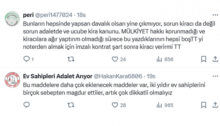 Evini kiraya verecekler bunlara mutlaka dikkat edin: 12 maddede evinizi nasıl güvenli bir şekilde kiraya verebilirsiniz?