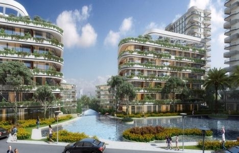 Bir ayda 9 milyarlık 15 proje tanıtıldı!