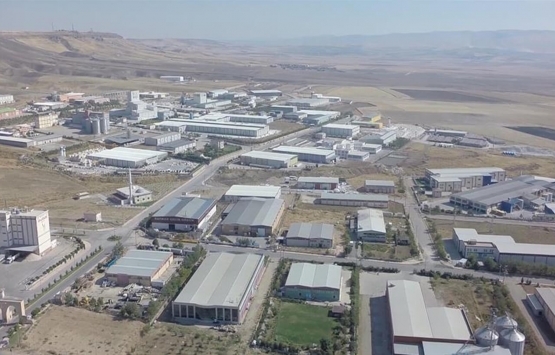 Gaziantep 5. OSB'de 10.4 milyon TL'ye icradan satılık fabrika!