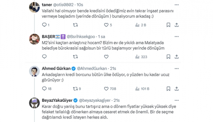 Düşük faizli konut kredisi almayan bin pişman oldu! Yüzde 0.74 faiz ve 170 ay vadeli kredinin taksiti şu an 3.200 TL!