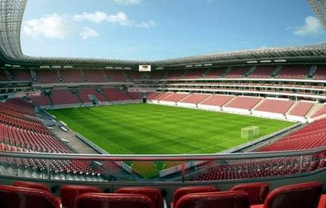 2014 Dünya Kupası maçları Brezilya da hangi stadlarda oynanacak?