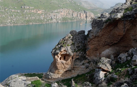 Rumkale turizme kazandırılıyor!