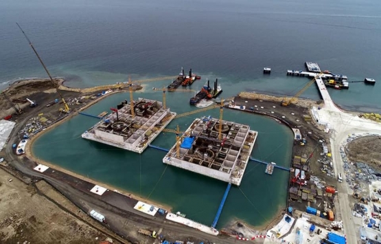 Çanakkale 1915 Köprüsü nde önemli aşamaya geçildi!