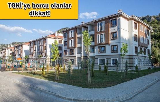 TOKİ indirim kampanyası 5 gün sonra sona eriyor!